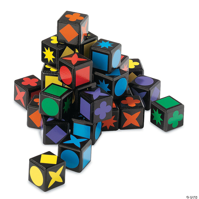 Mindware - Qwirkle Cubes - Limolin 