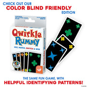Mindware - Qwirkle Rummy - Limolin 