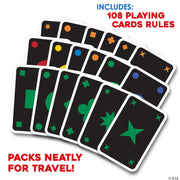 Mindware - Qwirkle Rummy - Limolin 