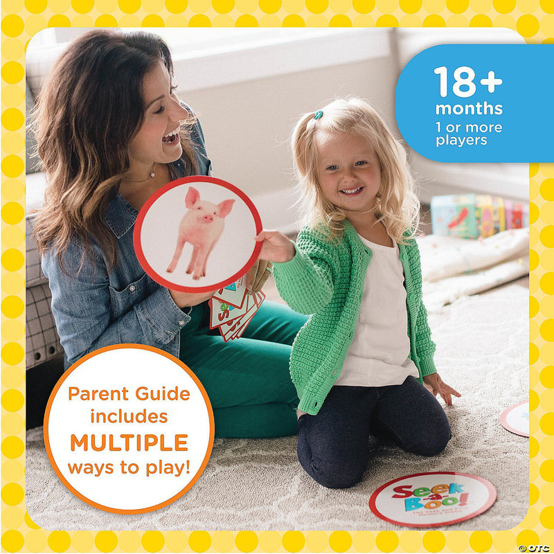 Mindware - Seek - A - Boo - Limolin 