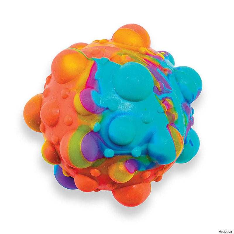 Mindware - Sensory Genius Fun & Focus Pack: Textures Fidget Toy Set - Limolin 