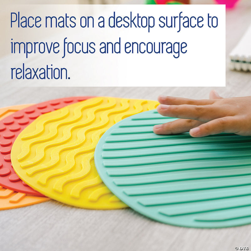 Mindware - Sensory Mats (Sensory Genius) - Limolin 