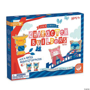 Mindware - Silly Street Character Builders Playset - Limolin 