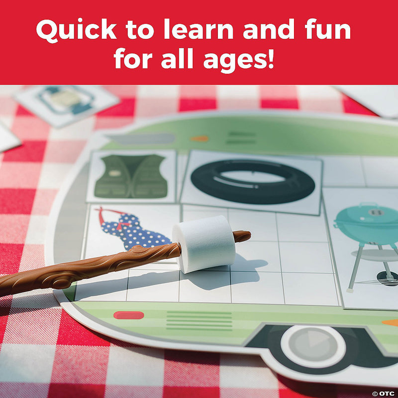 Mindware - Slappy Camper - Limolin 