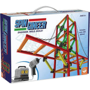 Mindware - Spin - Gineer - Limolin 