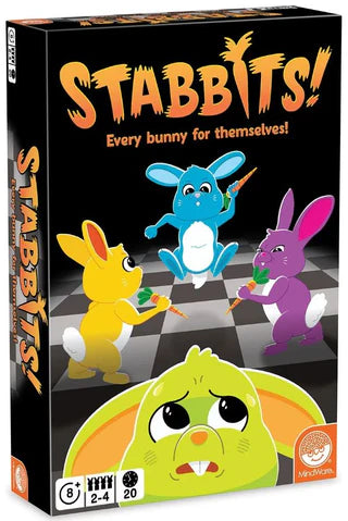 Mindware - Stabbits - Limolin 