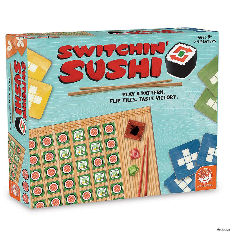 Mindware - Switchin’ Sushi Game - Limolin 