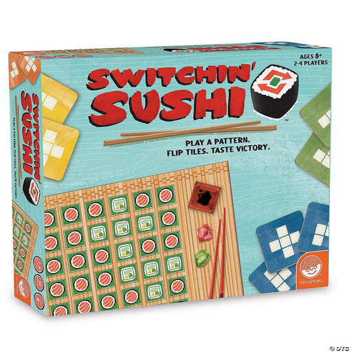 Mindware - Switchin’ Sushi Game - Limolin 