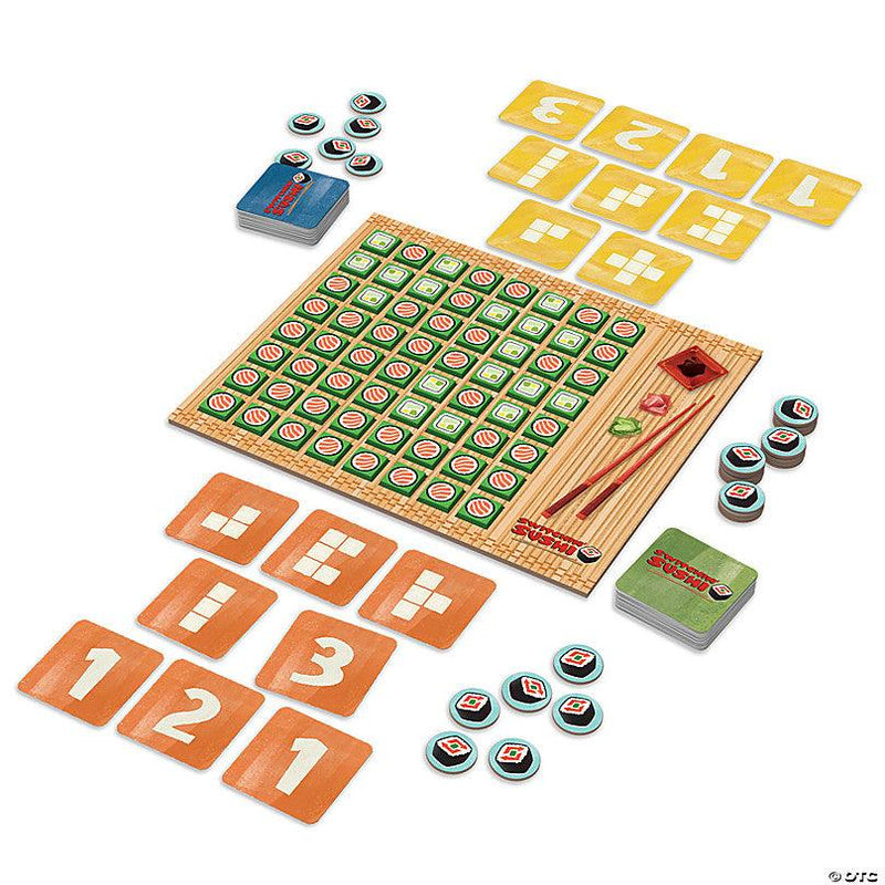 Mindware - Switchin’ Sushi Game - Limolin 