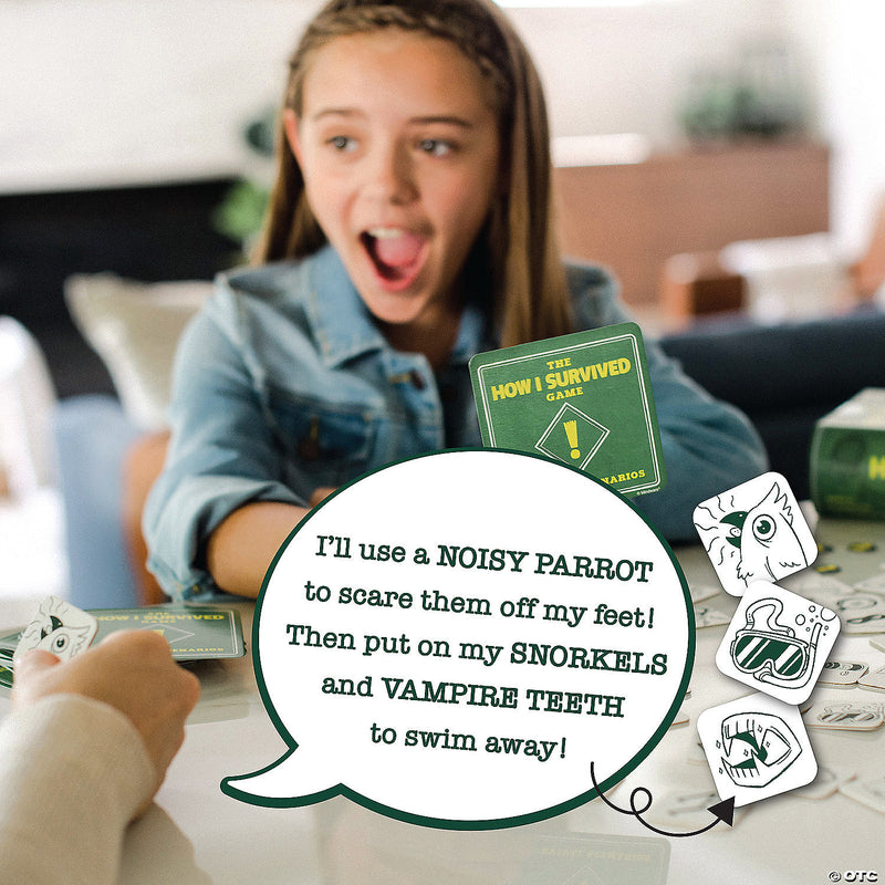 Mindware - The How I Survived Game - Limolin 