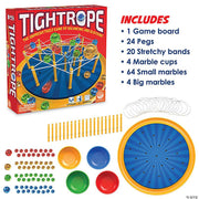 Mindware - Tightrope: A Balance & Blocking Strategy Game - Limolin 