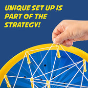 Mindware - Tightrope: A Balance & Blocking Strategy Game - Limolin 