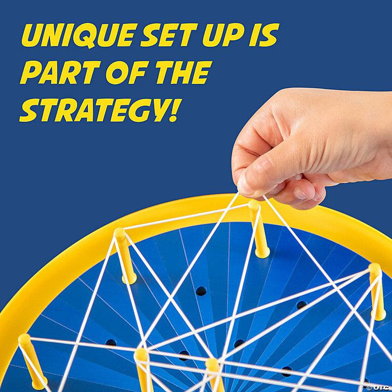 Mindware - Tightrope: A Balance & Blocking Strategy Game - Limolin 