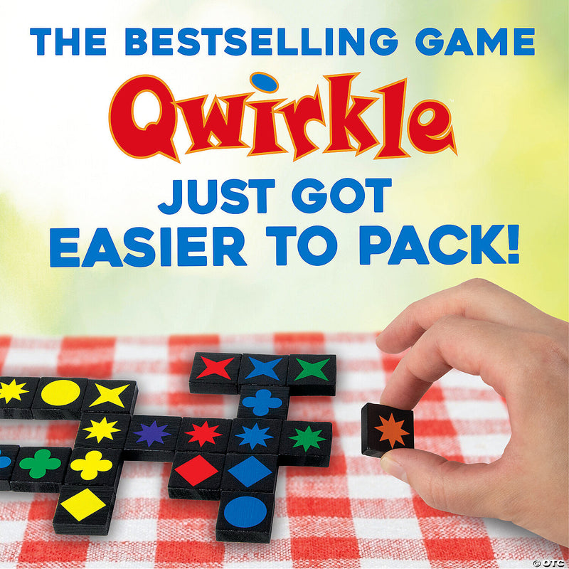 Mindware - Travel Qwirkle - Limolin 