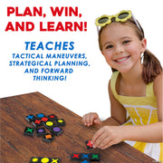 Mindware - Travel Qwirkle - Limolin 