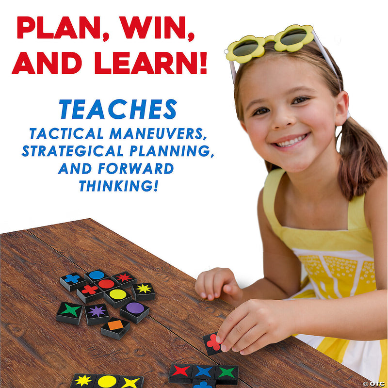 Mindware - Travel Qwirkle - Limolin 