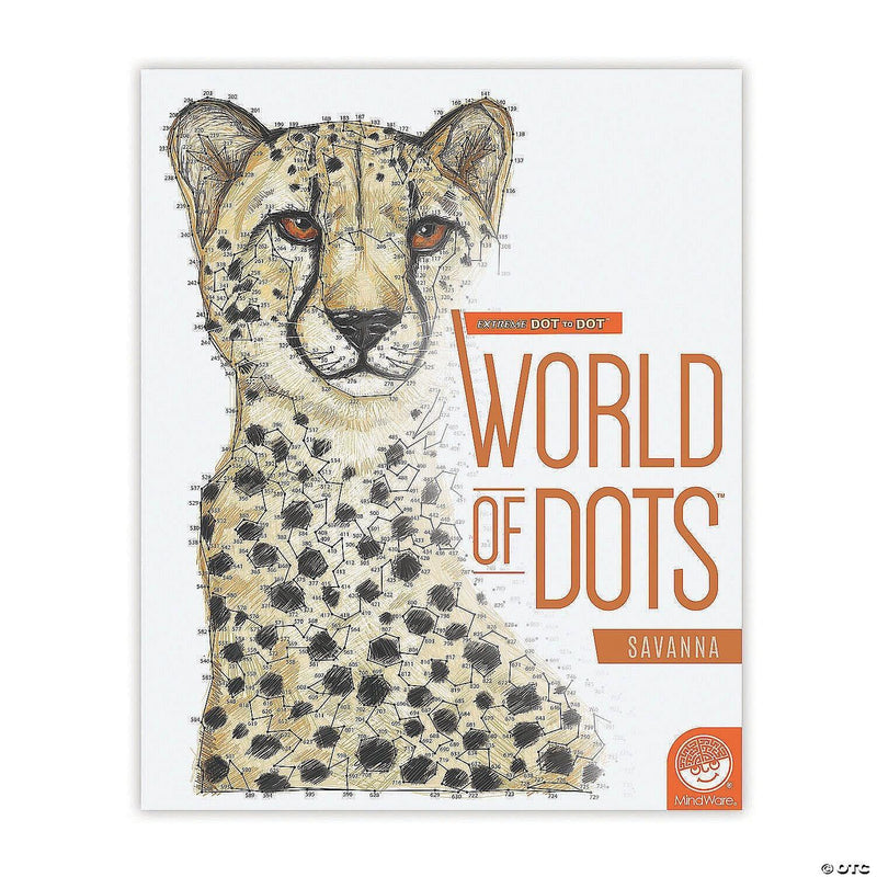 Mindware - World of Dots - Savanna - Limolin 