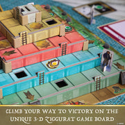 Mindware - Ziggurat Board Game - Limolin 