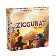 Mindware - Ziggurat Board Game - Limolin 