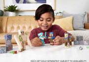 Minecraft - 2 Pack Of Action Figures - Limolin 