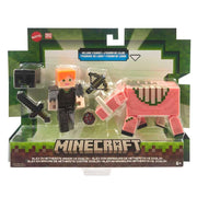 Minecraft - 2 Pack Of Action Figures - Limolin 