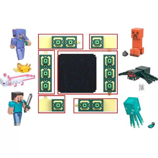 Minecraft - Core Figure - Limolin 