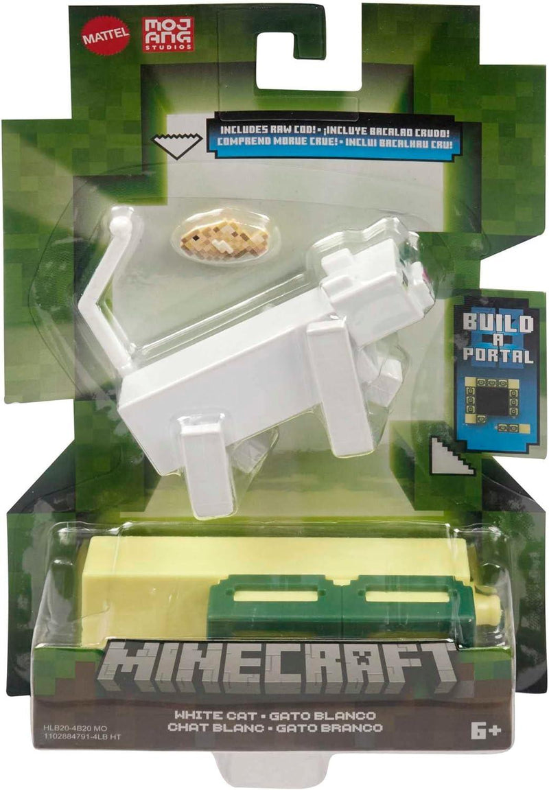 Minecraft - Core Figure - Limolin 