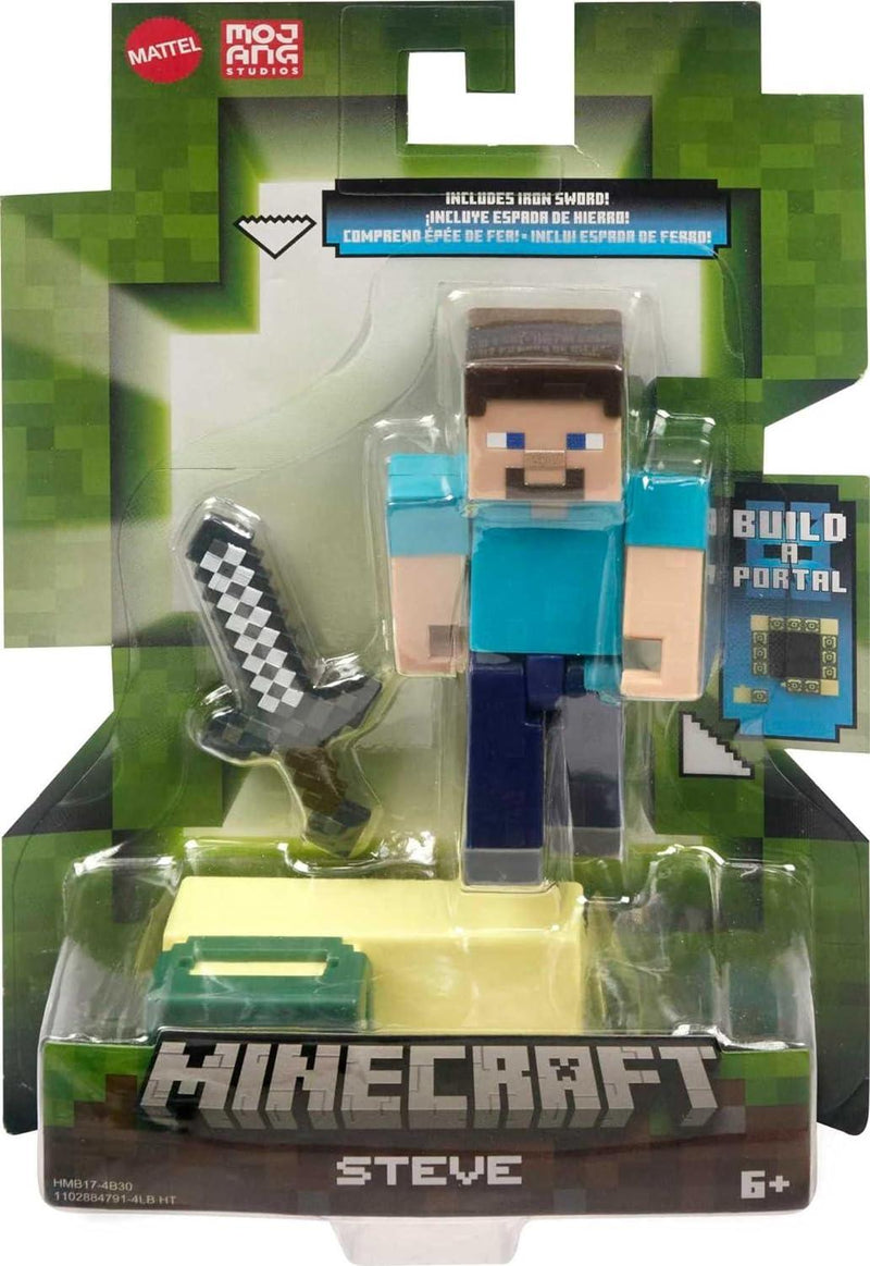 Minecraft - Core Figure - Limolin 