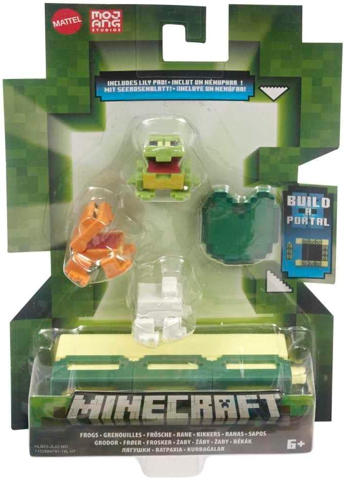 Minecraft - Core Figure - Limolin 
