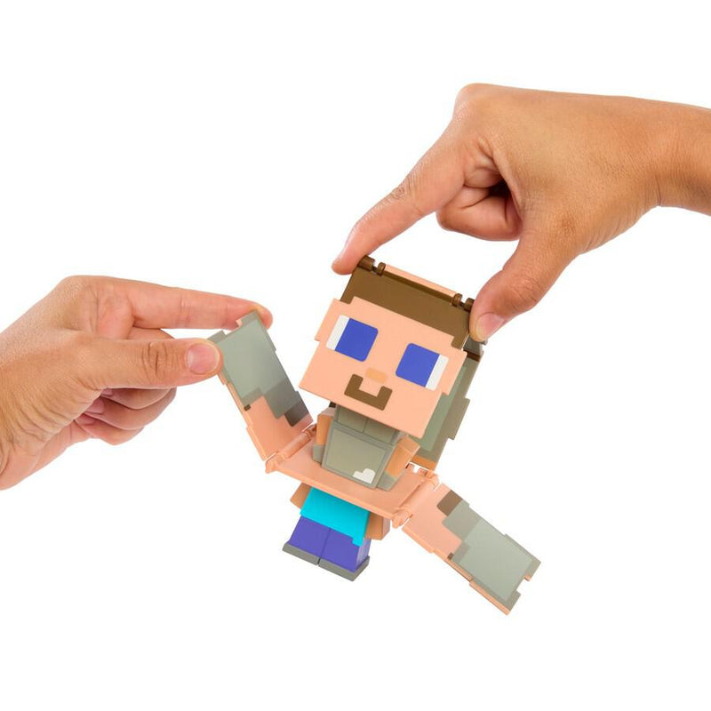 Minecraft - Flippin' Action Figure - Limolin 