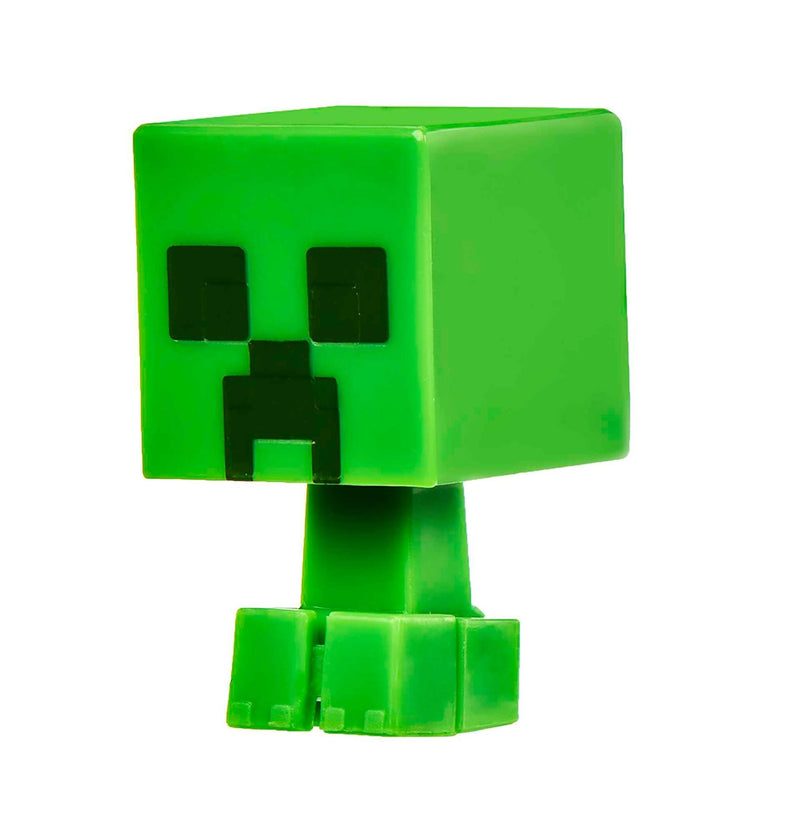 Minecraft - Mob Head Minis CDU Assorted - Limolin 