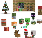 Minecraft - Mobhead Minis Advent Calendar - Limolin 