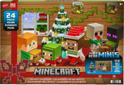 Minecraft - Mobhead Minis Advent Calendar - Limolin 