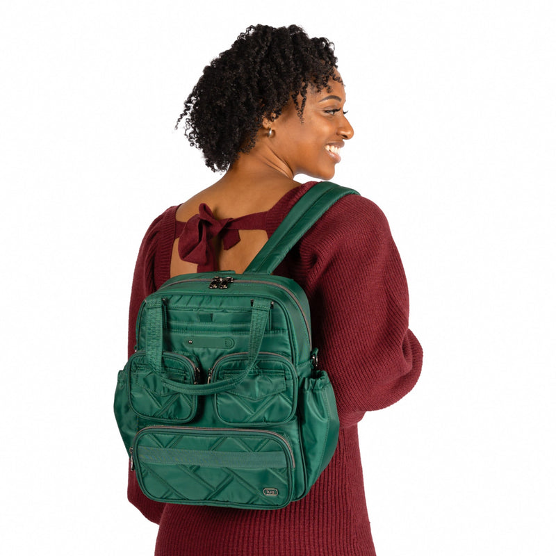 LUG - Legacy Collection Mini Puddle Jumper Convertible Tote Bag