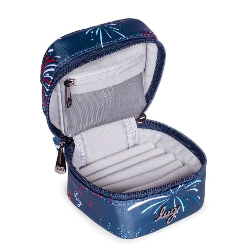 LUG - Swizzle Mini Jewelry Case