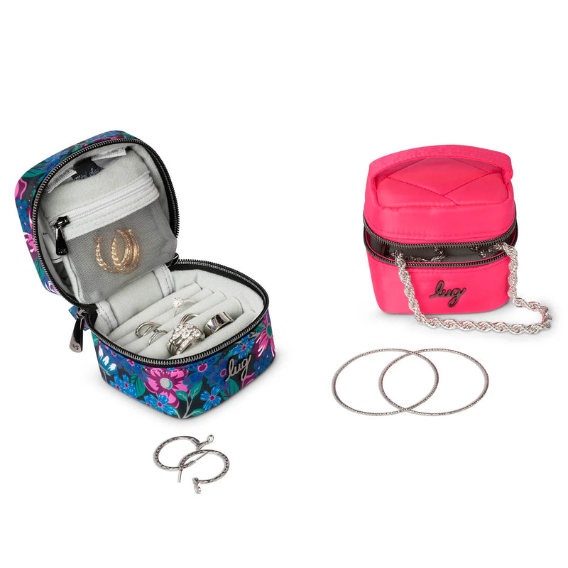 LUG - Swizzle Mini Jewelry Case