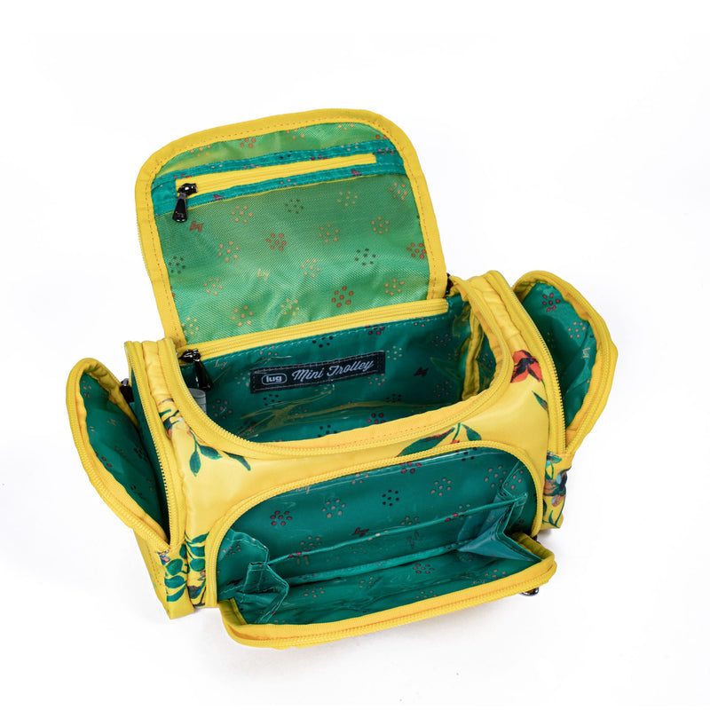 LUG - Trolley Mini Cosmetic Case