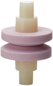 Minosharp - Ceramic Wheel Replacement (Pink=Medium) (for 71G220) - Limolin 