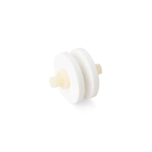Minosharp - Ceramic Wheel Replacement (White=Rough) (for 71440) - Limolin 