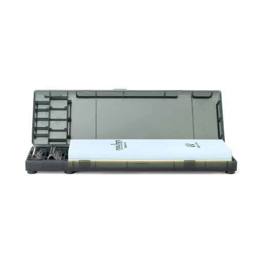 Minosharp - Deluxe Whetstone Kit (Medium/Super Fine) - Limolin 