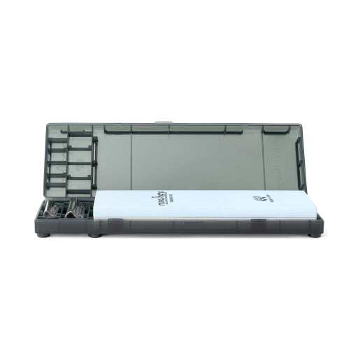 Minosharp - Deluxe Whetstone Kit (Rough/Medium) - Limolin 