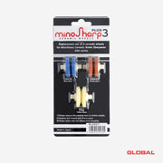 Minosharp - PLUS Ceramic Wheel Replacement (Coarse/Medium/Fine) - Limolin 