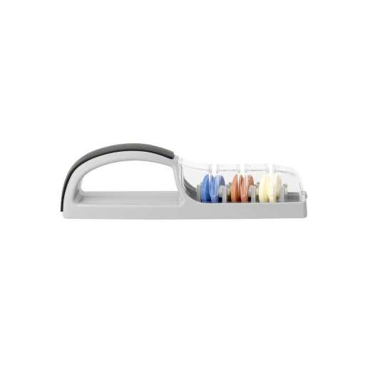 Minosharp - PLUS Water Sharpener 3-Stage Grey (Coarse/Medium/Fine) - Limolin 