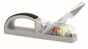 Minosharp - PLUS Water Sharpener 3-Stage Grey (Coarse/Medium/Fine) - Limolin 