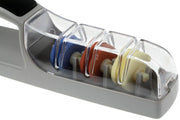 Minosharp - PLUS Water Sharpener 3-Stage Grey (Coarse/Medium/Fine) - Limolin 