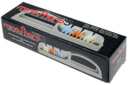 Minosharp - PLUS Water Sharpener 3-Stage Grey (Coarse/Medium/Fine) - Limolin 