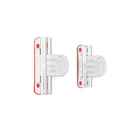 Minosharp - Sharpening Guide Clip-on Rail 2pc (Large/Small) - Limolin 