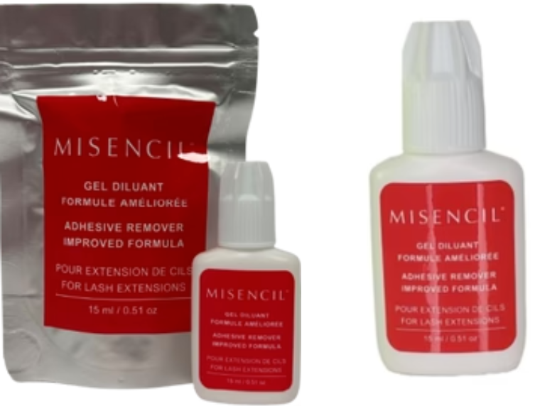 Misencil - Adhesive Remover + - Limolin 