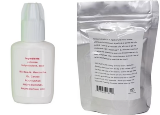 Misencil - Adhesive Remover + - Limolin 