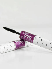 Misencil - Chic Duo Mascara & Eyeliner Double Applicator Black - Limolin 